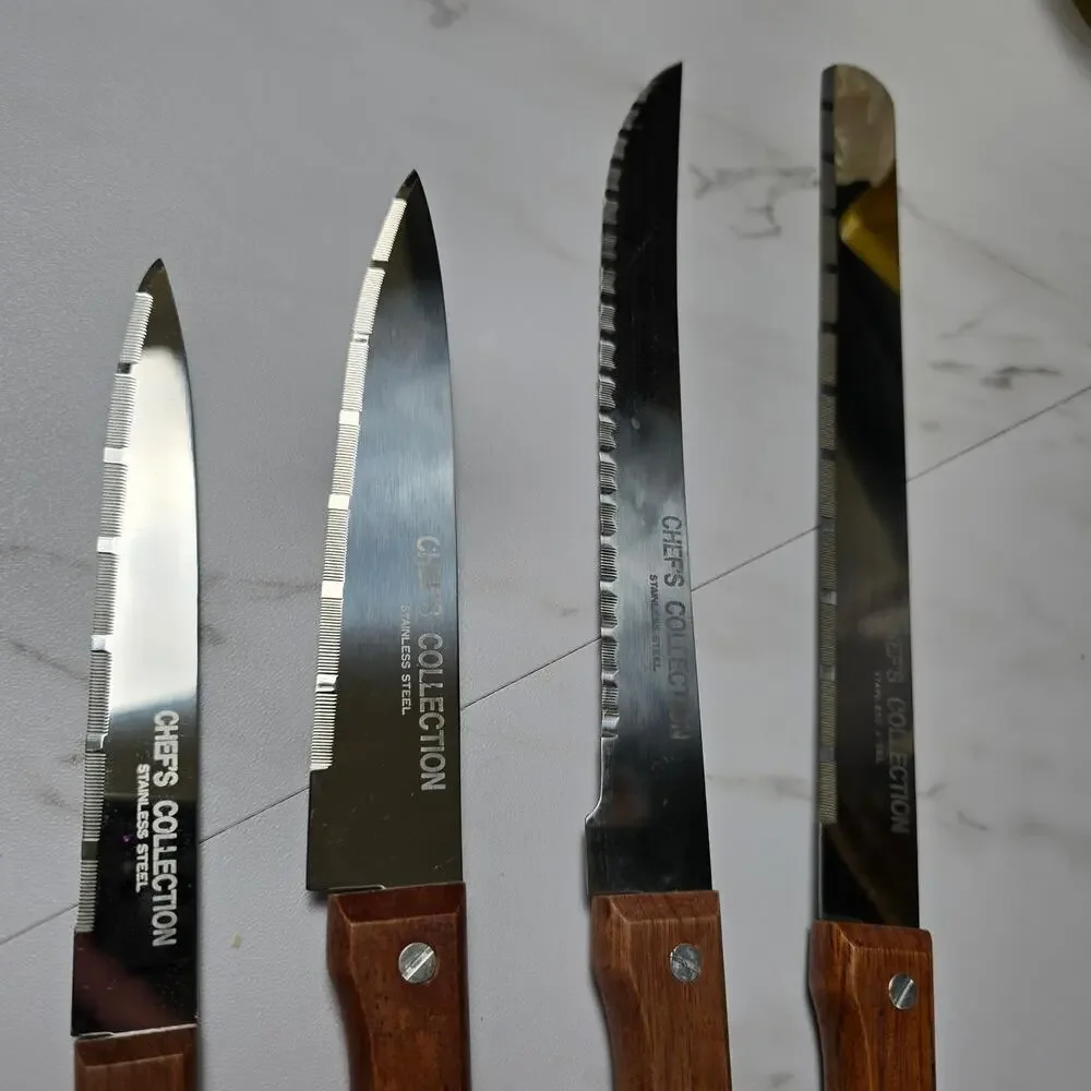 Chefs Collection vintage chefs